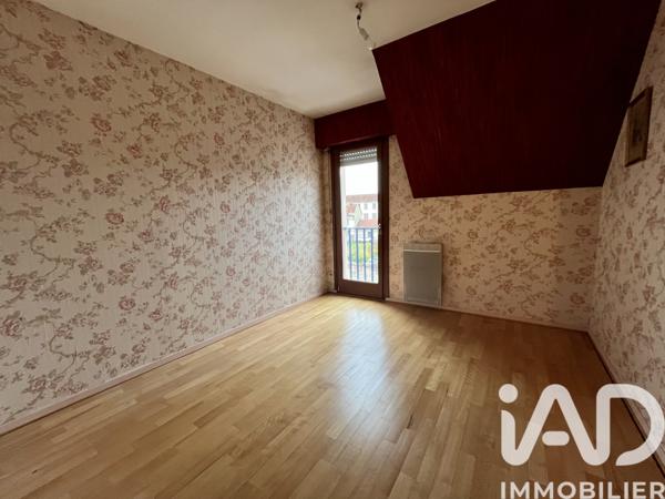 Appartement à vendre 3 pièces 63 m² Bar-le-Duc