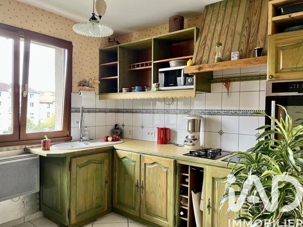 Appartement à vendre 3 pièces 63 m² Bar-le-Duc