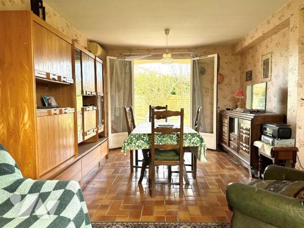 Maison à vendre à SAINT-VINCENT-DE-TYROSSE (40) dans les landes
Maison mitoyenne édifiée en 19...
