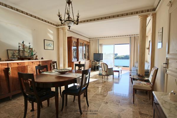 Antibes (06600) Maison Antibes Mitoyenne Secteur Cougoulins