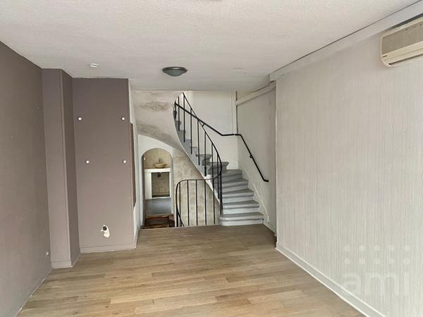 Local commercial Niort 100 m2