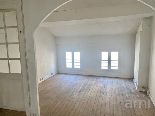 Local commercial Niort 100 m2