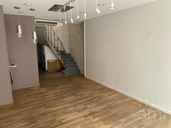 Local commercial Niort 100 m2