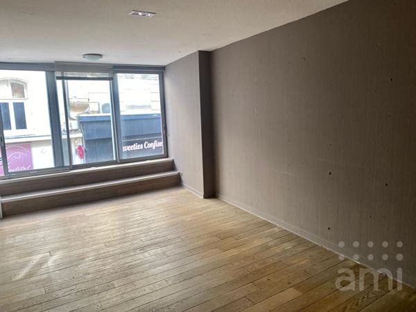 Local commercial Niort 100 m2