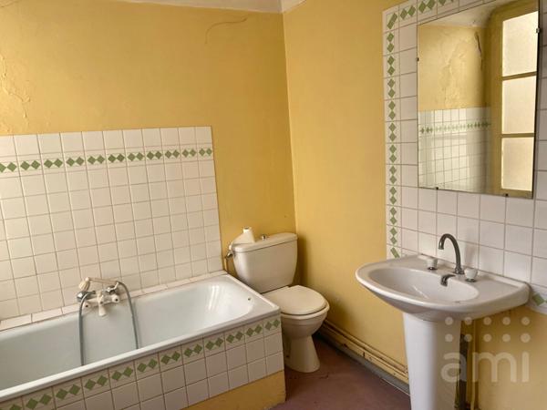 Local commercial Niort 100 m2