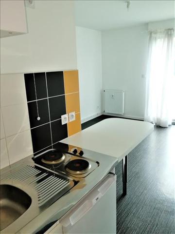 Appartement à louer |  TOULOUSE |  1 pièce | 21 m²