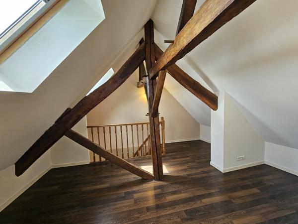 Immeuble de rapport composé de 6 logements et 1 local