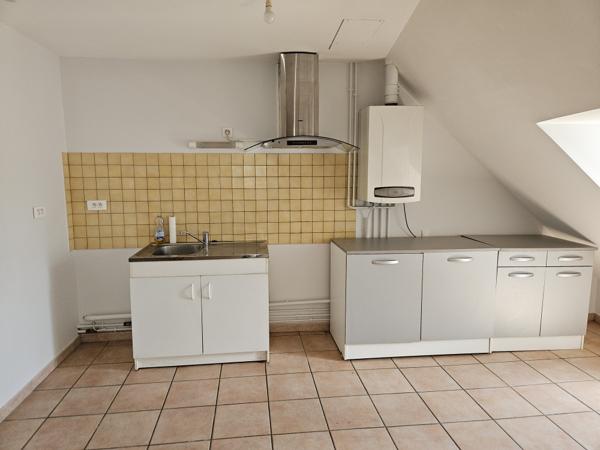 Immeuble de rapport composé de 6 logements et 1 local