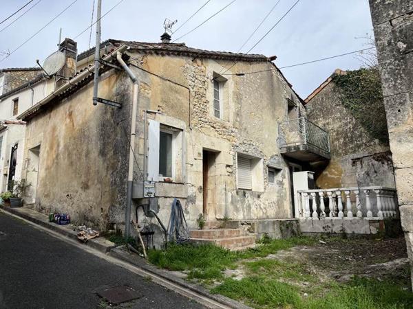 Maison à vendre |  Ruelle-sur-Touvre |  4 pièces | 90 m²