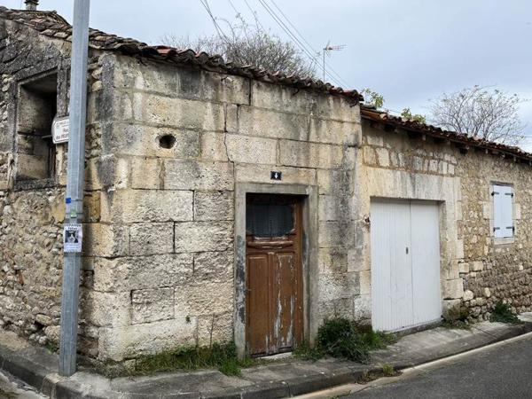 Maison à vendre |  Ruelle-sur-Touvre |  4 pièces | 90 m²