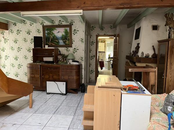 Maison à vendre |  Ruelle-sur-Touvre |  4 pièces | 90 m²