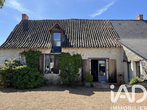 Maison à vendre 6 pièces 182 m² Baugé-en-Anjou
