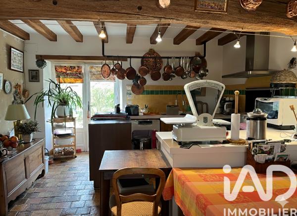 Maison à vendre 6 pièces 182 m² Baugé-en-Anjou