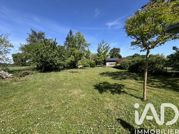 Maison à vendre 6 pièces 182 m² Baugé-en-Anjou