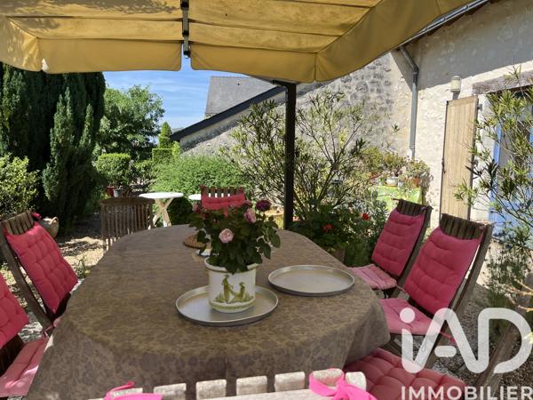 Maison à vendre 6 pièces 182 m² Baugé-en-Anjou