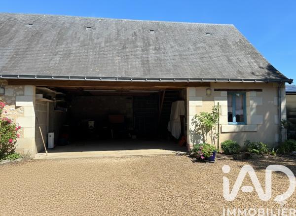 Maison à vendre 6 pièces 182 m² Baugé-en-Anjou