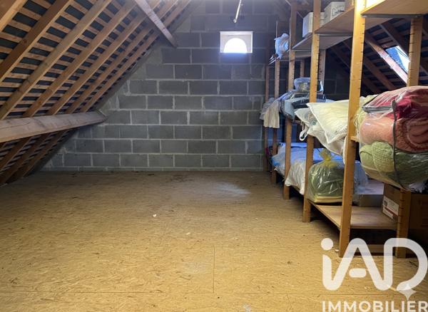 Maison à vendre 6 pièces 182 m² Baugé-en-Anjou