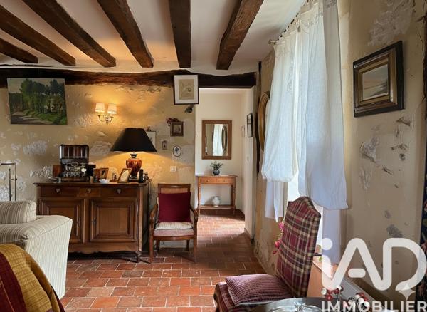 Maison à vendre 6 pièces 182 m² Baugé-en-Anjou