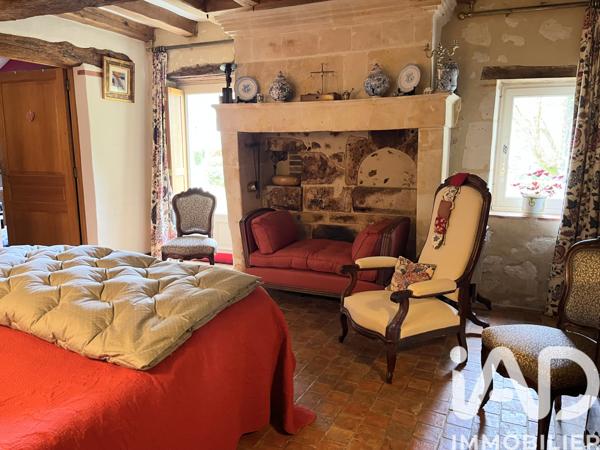 Maison à vendre 6 pièces 182 m² Baugé-en-Anjou