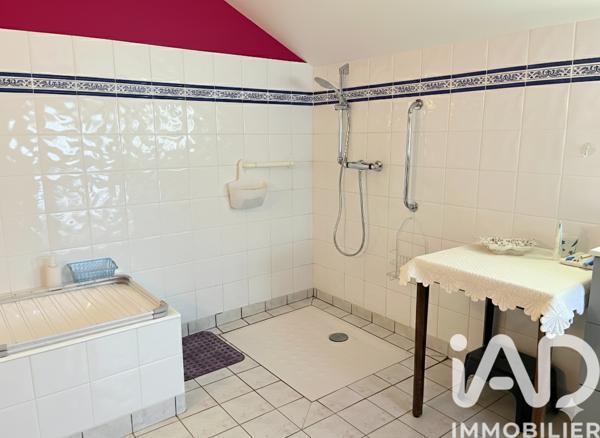 Maison à vendre 6 pièces 182 m² Baugé-en-Anjou