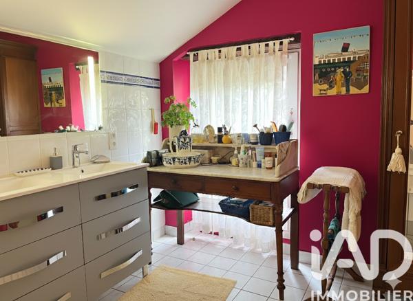 Maison à vendre 6 pièces 182 m² Baugé-en-Anjou