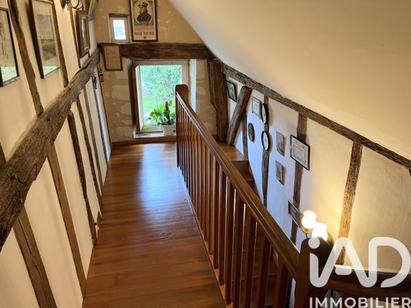 Maison à vendre 6 pièces 182 m² Baugé-en-Anjou