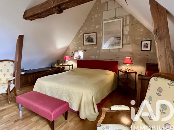 Maison à vendre 6 pièces 182 m² Baugé-en-Anjou