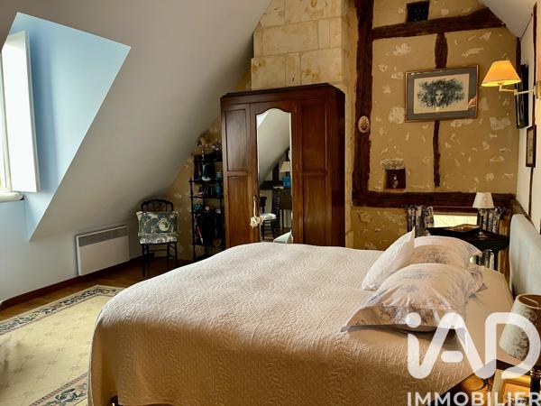 Maison à vendre 6 pièces 182 m² Baugé-en-Anjou