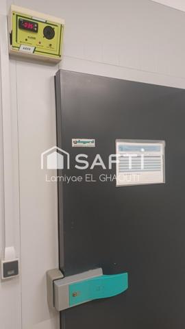 BRASSERIE de Centre Commercial avec TERRASSE ext.