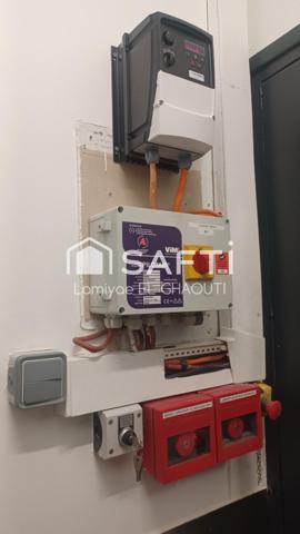 BRASSERIE de Centre Commercial avec TERRASSE ext.