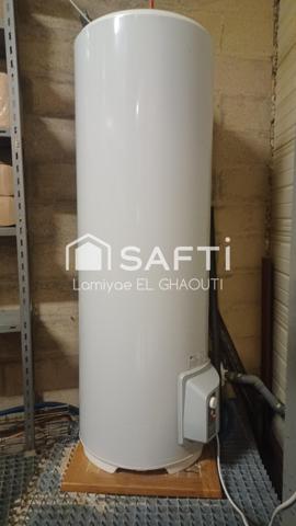 BRASSERIE de Centre Commercial avec TERRASSE ext.