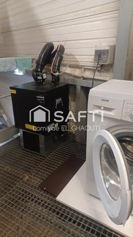 BRASSERIE de Centre Commercial avec TERRASSE ext.