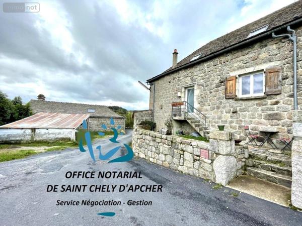 Appartement à vendre à Monts-de-Randon en Lozère (48700), ref : 48032-138