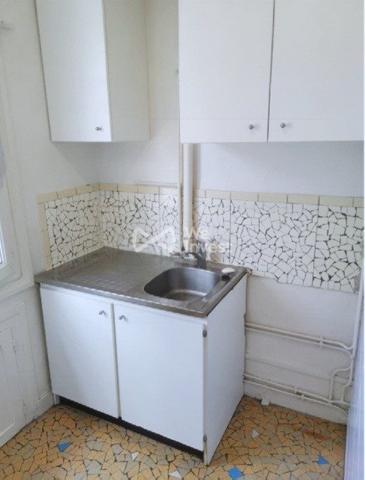 Studio 20.96m² - ATHIS MONS
