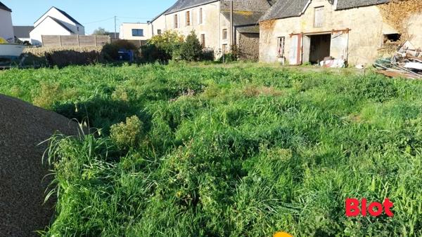 Terrain 286m²