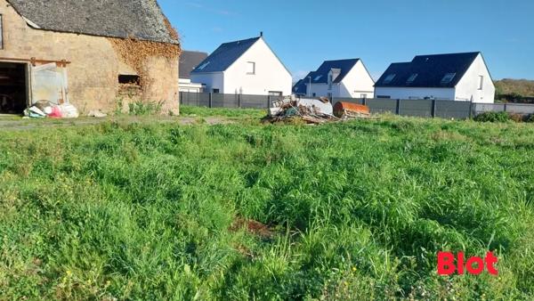 Terrain 286m²