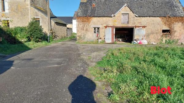 Terrain 286m²