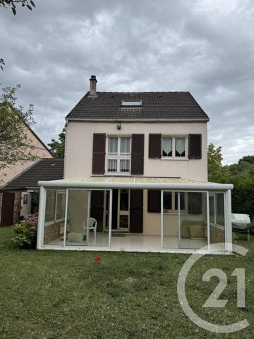 Maison à vendre  6 pièces - 119 m2 SARCELLES - 95