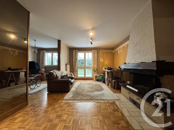 Maison à vendre  6 pièces - 119 m2 SARCELLES - 95