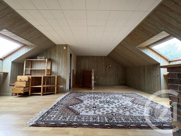 Maison à vendre  6 pièces - 119 m2 SARCELLES - 95