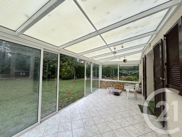 Maison à vendre  6 pièces - 119 m2 SARCELLES - 95