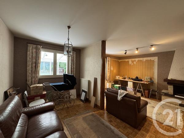 Maison à vendre  6 pièces - 119 m2 SARCELLES - 95