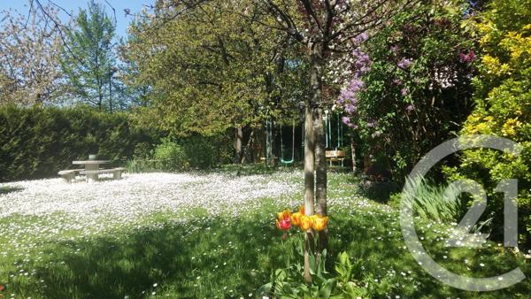 Maison à vendre  6 pièces - 119 m2 SARCELLES - 95