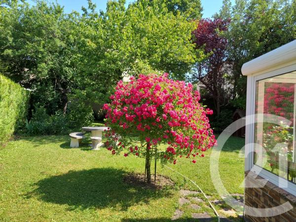 Maison à vendre  6 pièces - 119 m2 SARCELLES - 95