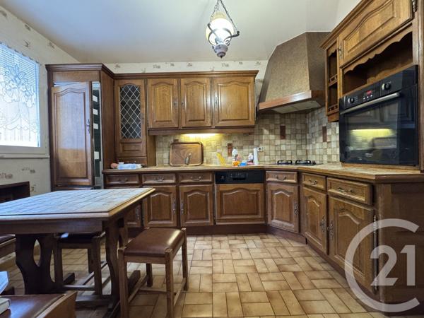 Maison à vendre  6 pièces - 119 m2 SARCELLES - 95