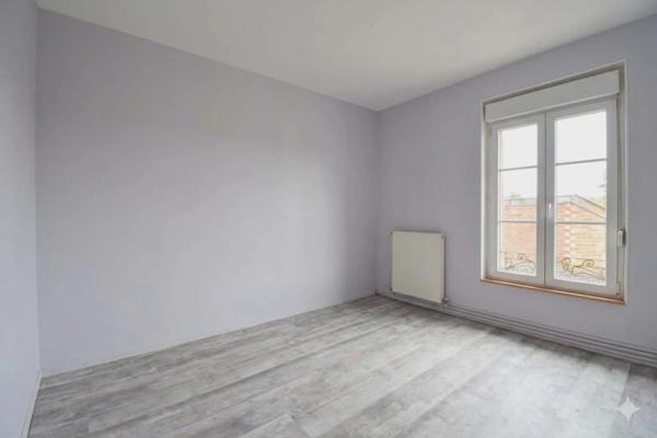LOCATION APPARTEMENT AVEC JARDIN CENTRE VILLE A REVIGNY SUR ORNAIN