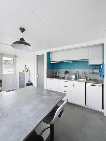 Sud Ardèche / Les Vans : Chalet 39 m2 avec terrasses et jardin attenant