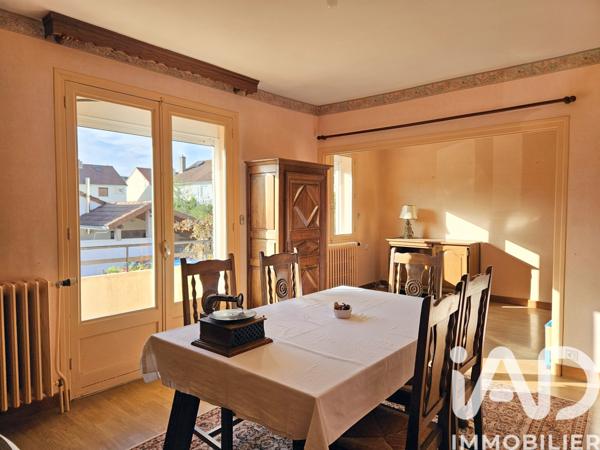 Maison à vendre 5 pièces 99 m² Marsannay-la-Côte