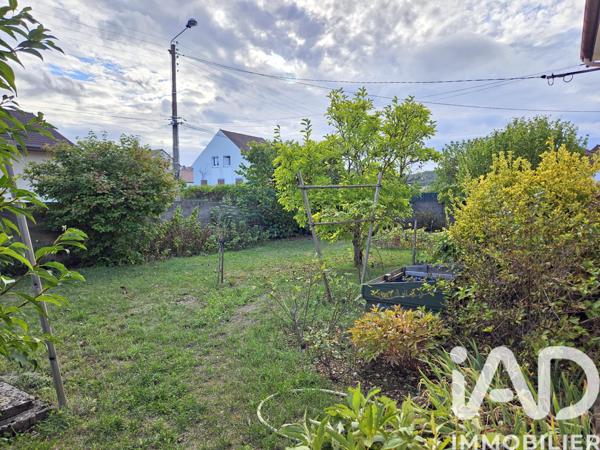 Maison à vendre 5 pièces 99 m² Marsannay-la-Côte