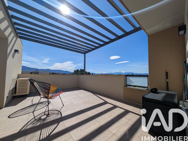 Appartement à vendre 4 pièces 91 m² Elne